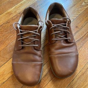 Lems Nine2Five Dress Shoe - Mocha
